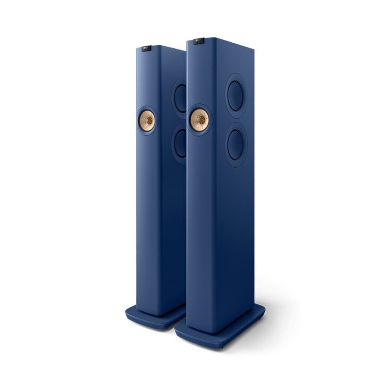Loa nghe nhạc KEF LS60 Wireless chính hãng - Hình 9