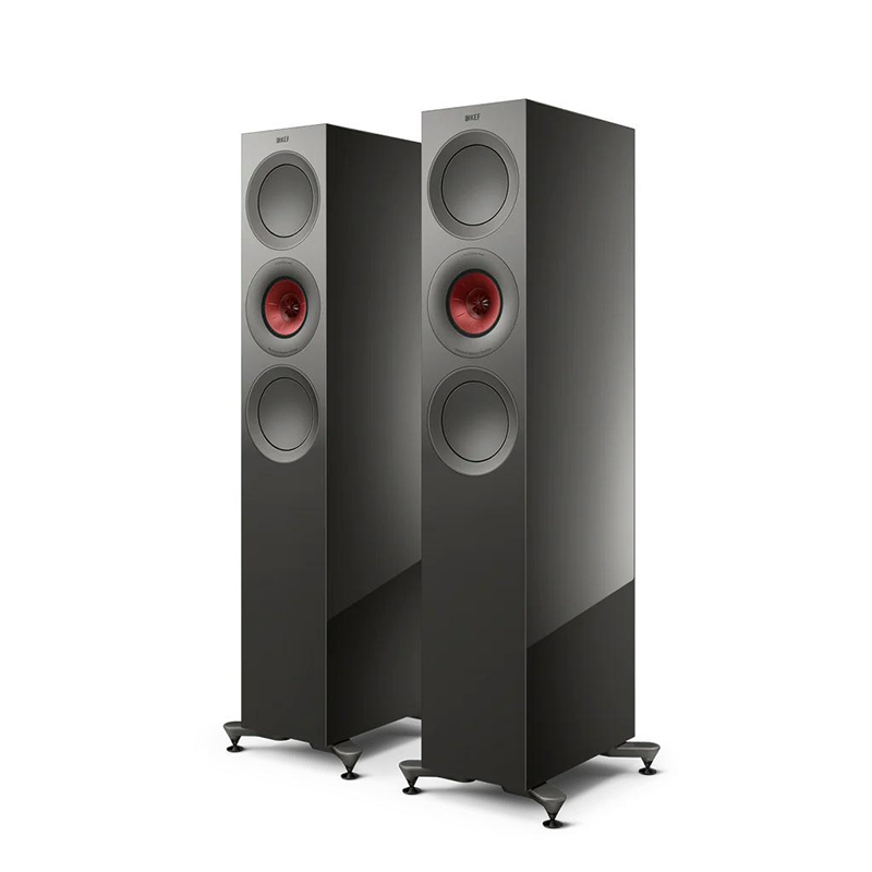 Loa KEF R7 Meta chính hãng - Hình 1
