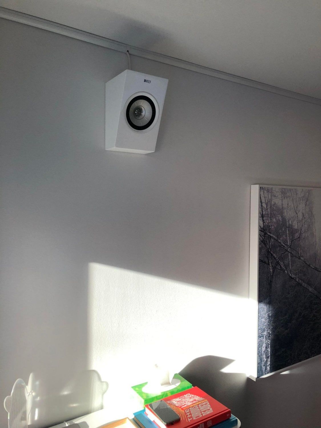 Loa Surround KEF R8 Meta Chính Hãng - Hình 2