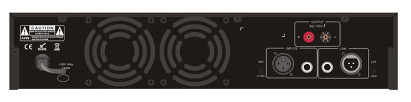 Loa Treo Trần ITC T-600W Chính Hãng - Hình 2