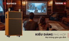Loa Kéo Sumico Touring 15 Chính Hãng - Thumb 6