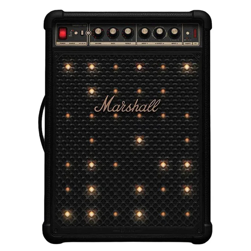 Loa Kéo Marshall Bromley 450 Chính Hãng - Hình 2