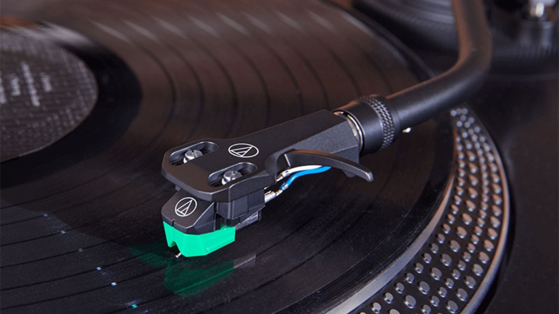 Bộ Kim Đĩa Than Audio-Technica AT-VM95E Chính Hãng - Hình 4