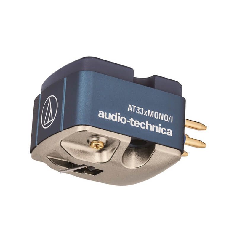 Đầu Kim Đĩa Than Audio-Technica AT33x Chính Hãng - Hình 1