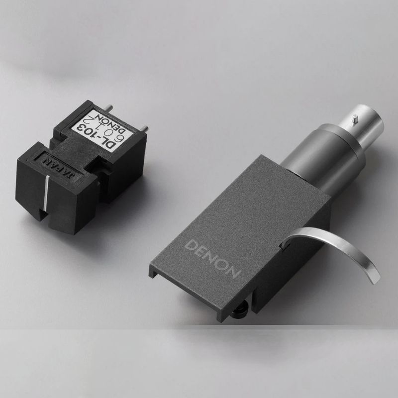 Kim Đĩa Than MC Denon DL A110 Chính Hãng - Hình 6