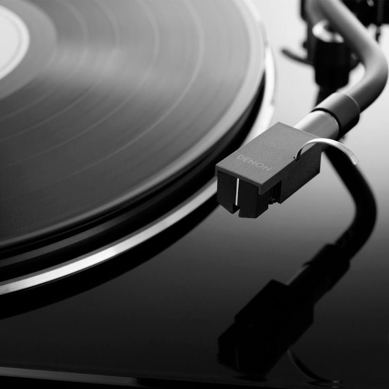 Kim Đĩa Than MC Denon DL A110 Chính Hãng - Hình 5