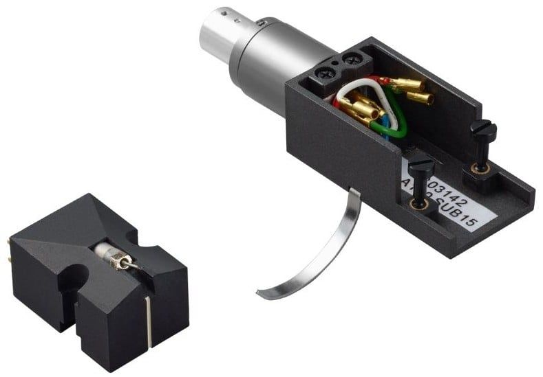 Kim Đĩa Than MC Denon DL A110 Chính Hãng - Hình 4