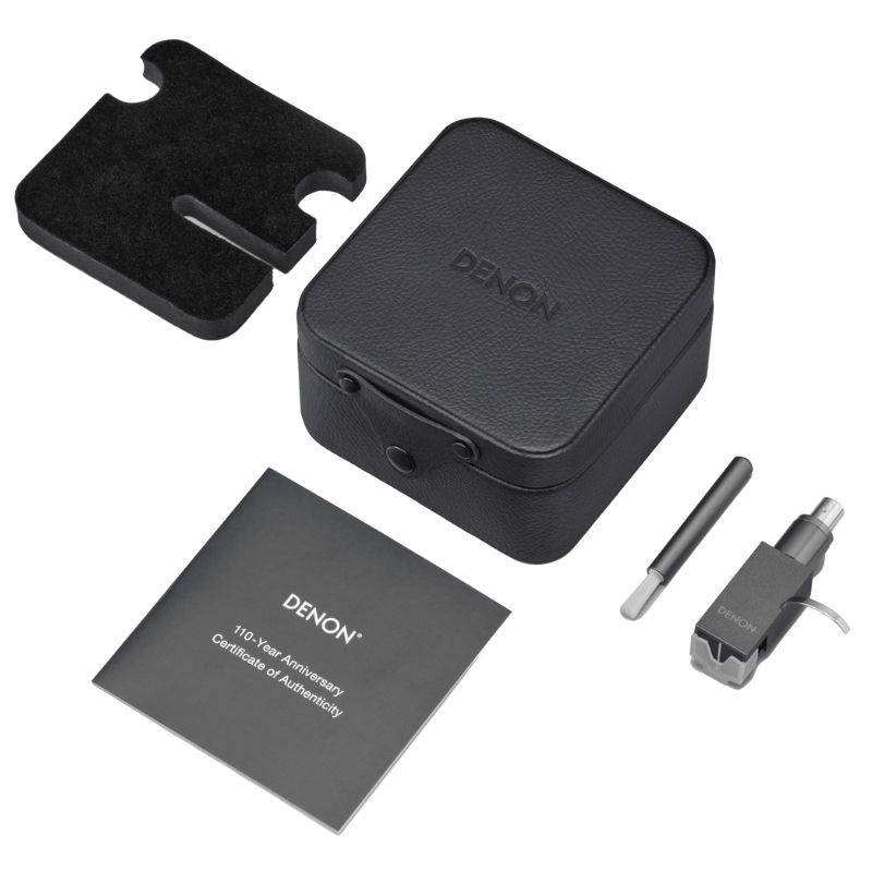 Kim Đĩa Than MC Denon DL A110 Chính Hãng - Hình 2