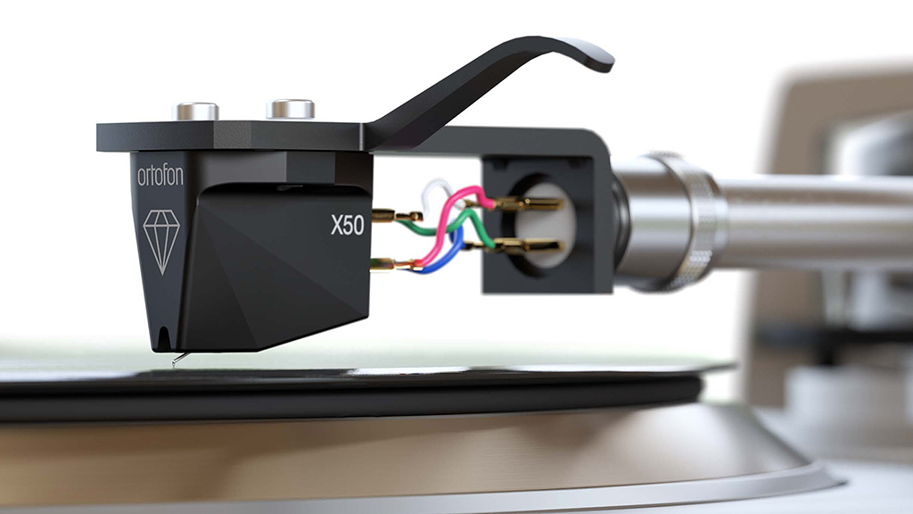 Kim Đĩa Than Ortofon MC X50 (Cartridge) Chính Hãng - Hình 3