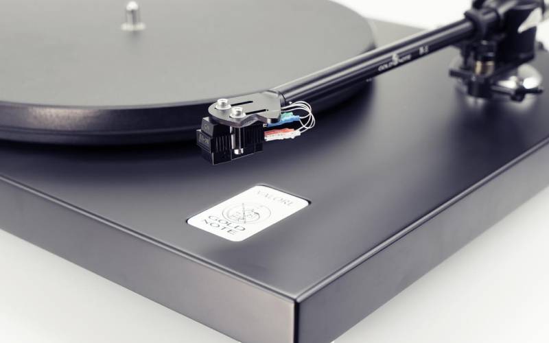 Kim mâm than Gold Note ES-78 MM Chính Hãng - Hình 6