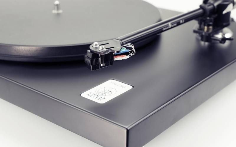 Kim mâm than Gold Note ES-78 MM Chính Hãng - Hình 6