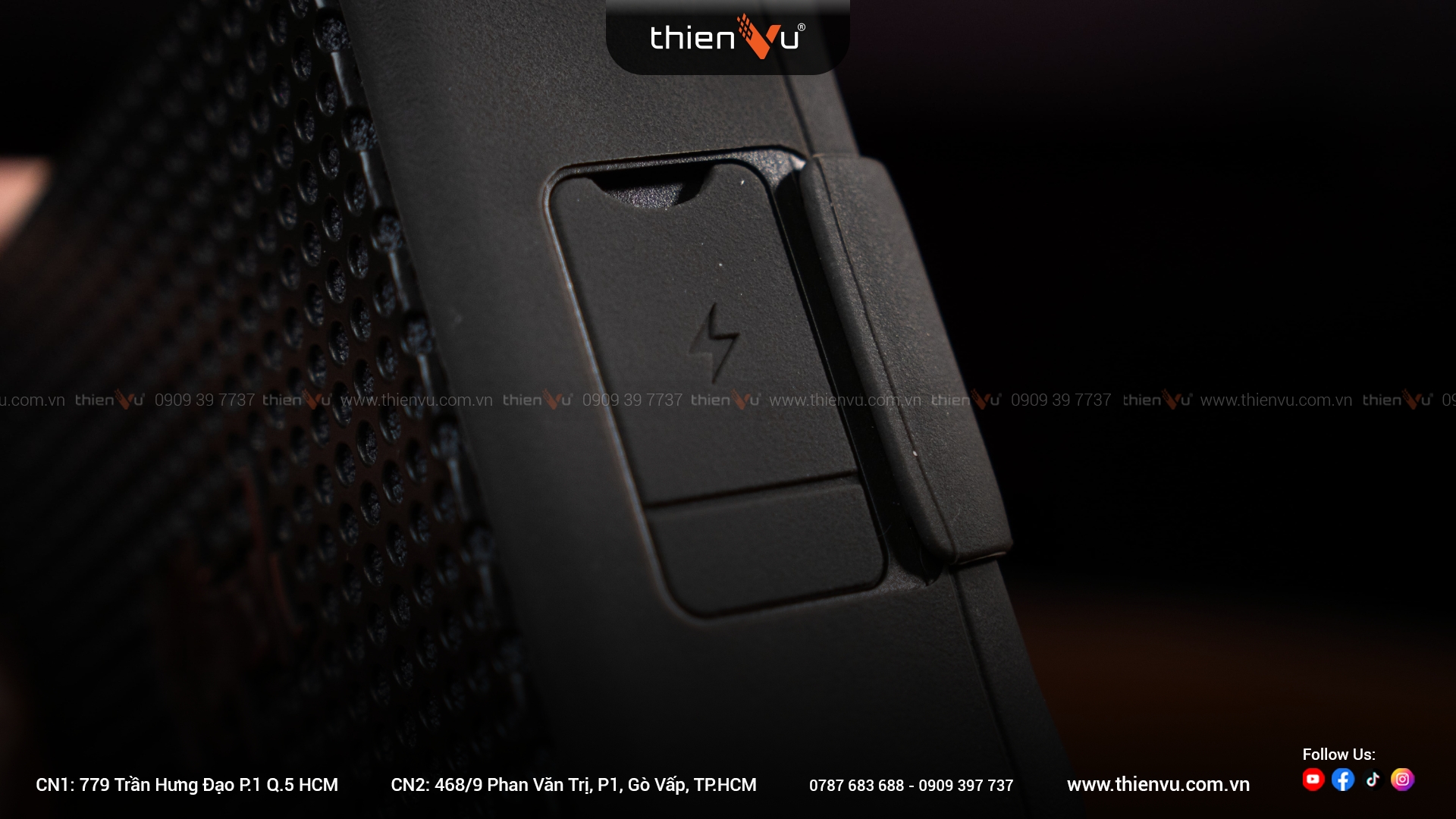 Loa Bluetooth Klipsch Austin Chính Hãng - Hình 7