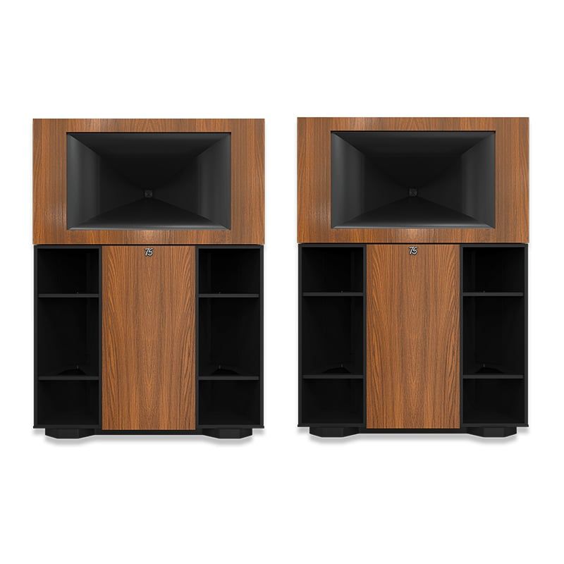 Loa Nghe Nhạc Klipsch Jubilee 75th Anniversary Edition Chính Hãng - Hình 2