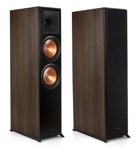 Loa karaoke Klipsch RP-8000F chính hãng - Hình 1