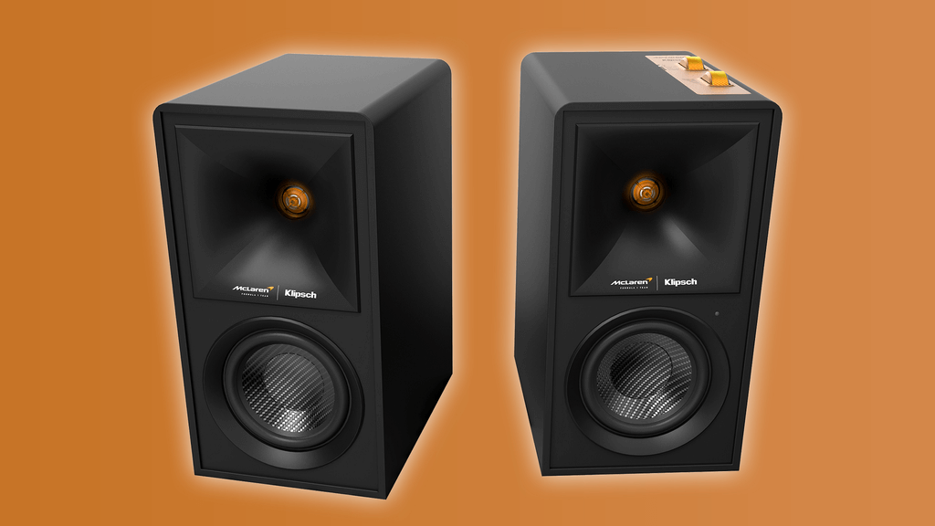 Loa Nghe Nhạc Klipsch Mclaren Of The Fives Edition Chính Hãng - Hình 3