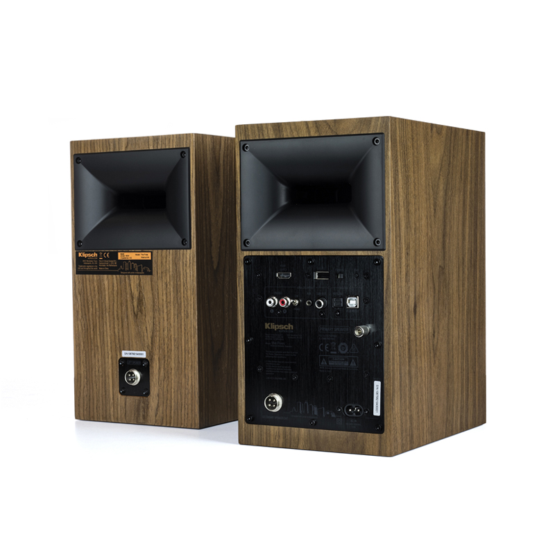 Loa Nghe Nhạc Klipsch The Fives Chính Hãng - Hình 2