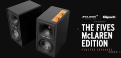 Loa Nghe Nhạc Klipsch Mclaren Of The Fives Edition Chính Hãng - Thumb 4