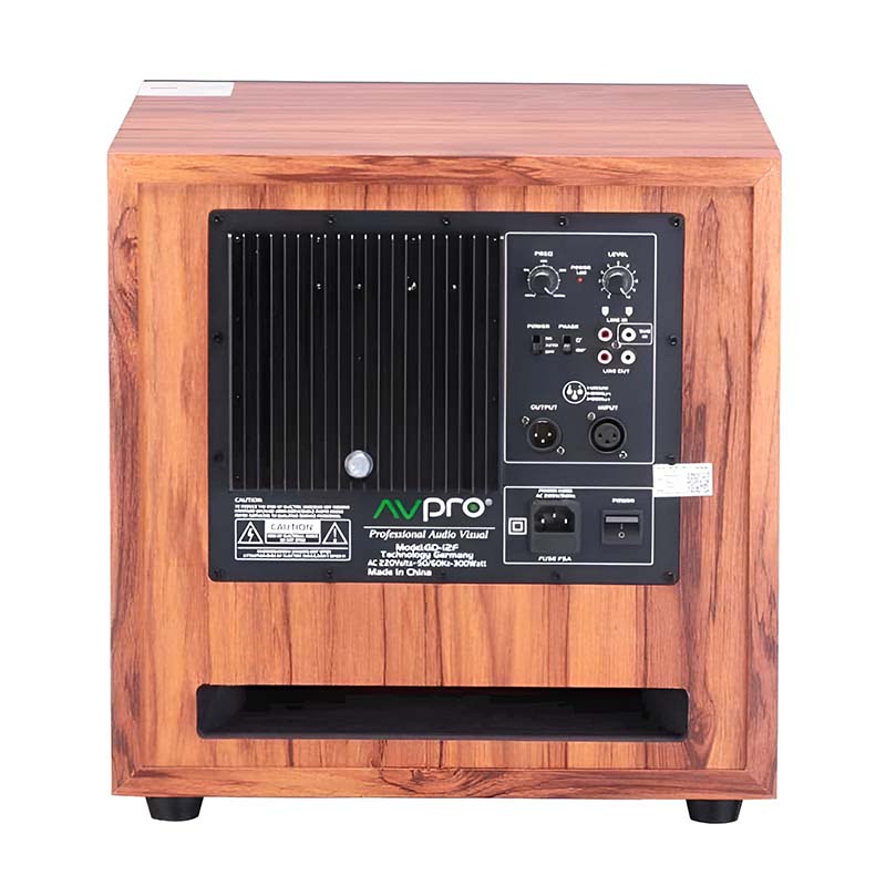 Loa Sub Điện 30 AVPRO GD12F Chính Hãng - Hình 4