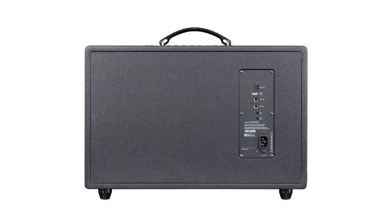 Loa Xách Tay Acnos CS3600 Pro - Hình 3
