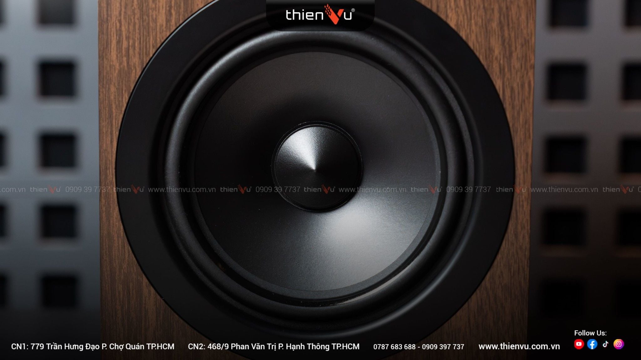Loa Bookshelf Acoustic Energy AE100 II Chính Hãng - Hình 14