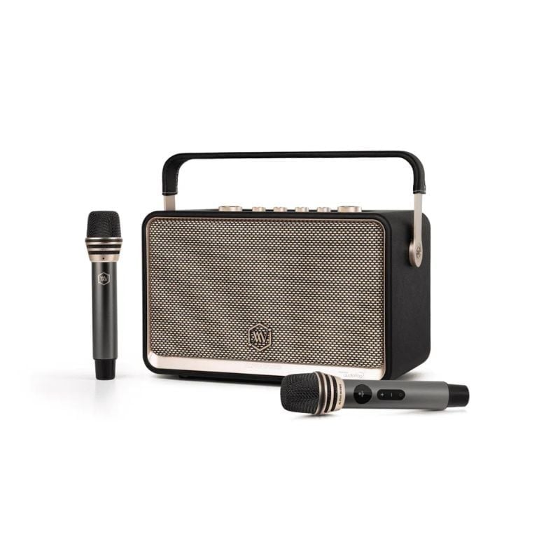Loa Di Động Alpha Works W99 Chính Hãng - Hình 1