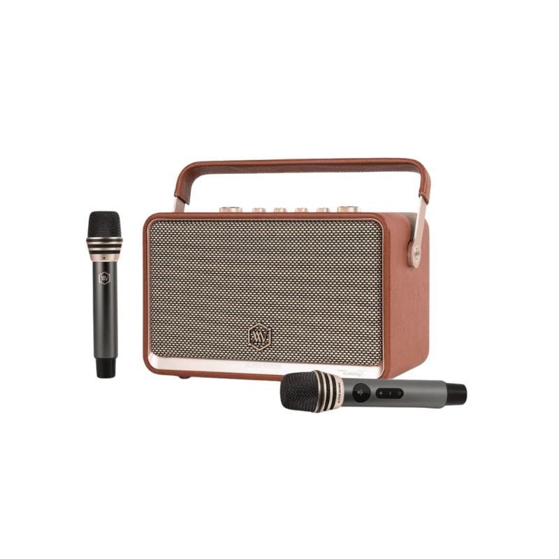 Loa Di Động Alpha Works W99 Chính Hãng - Hình 3