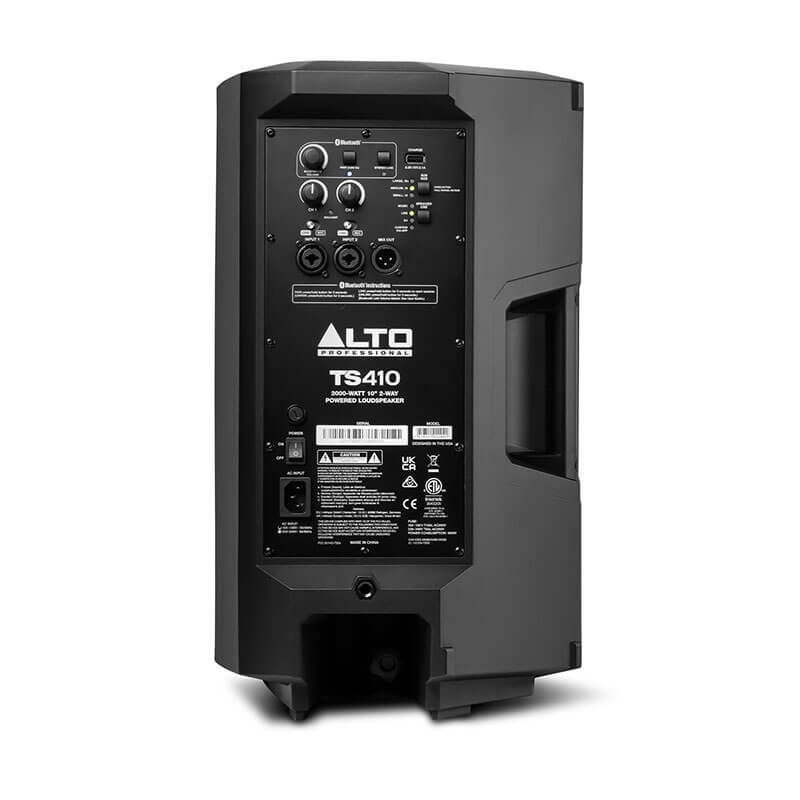Loa Alto TS410 (Active, Bass 25cm Có Bluetooth) Chính Hãng - Hình 3