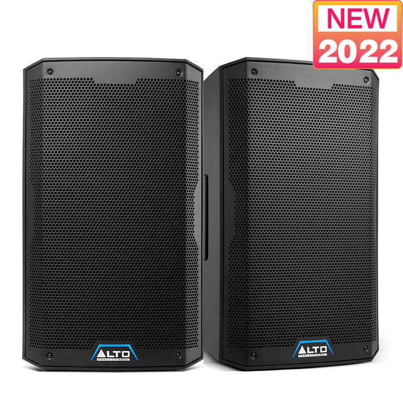 Loa Alto TS410 (Active, Bass 25cm Có Bluetooth) Chính Hãng - Hình 1