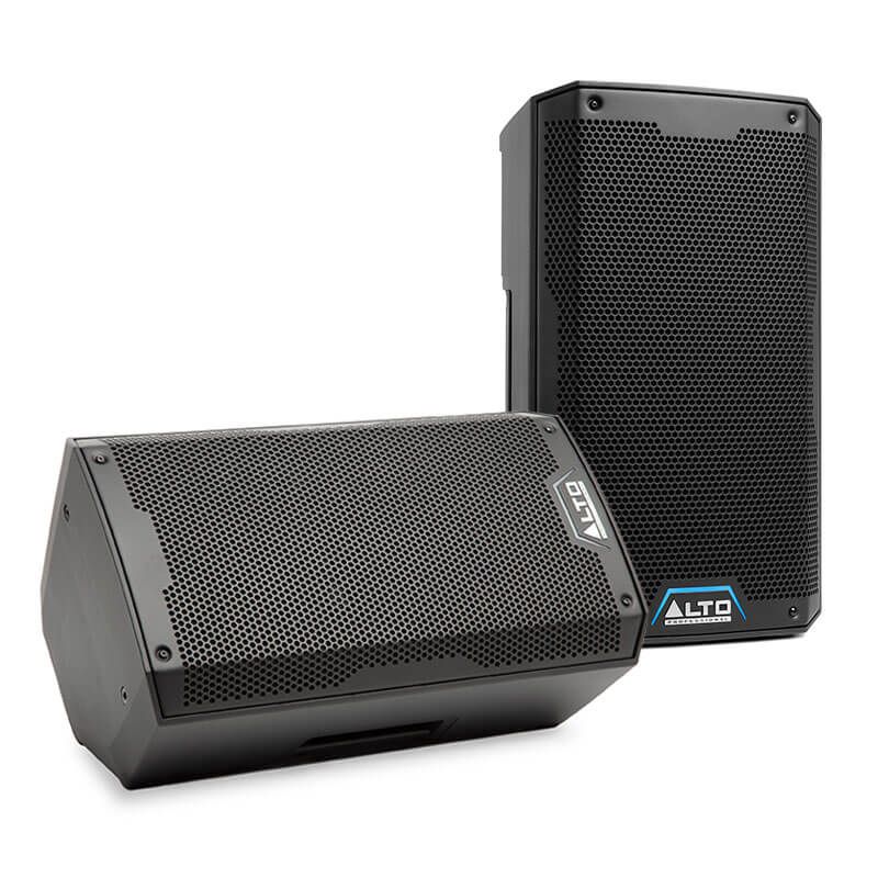 Loa Alto TS412 (Active, Bass 30cm Có Bluetooth) Chính Hãng - Hình 2