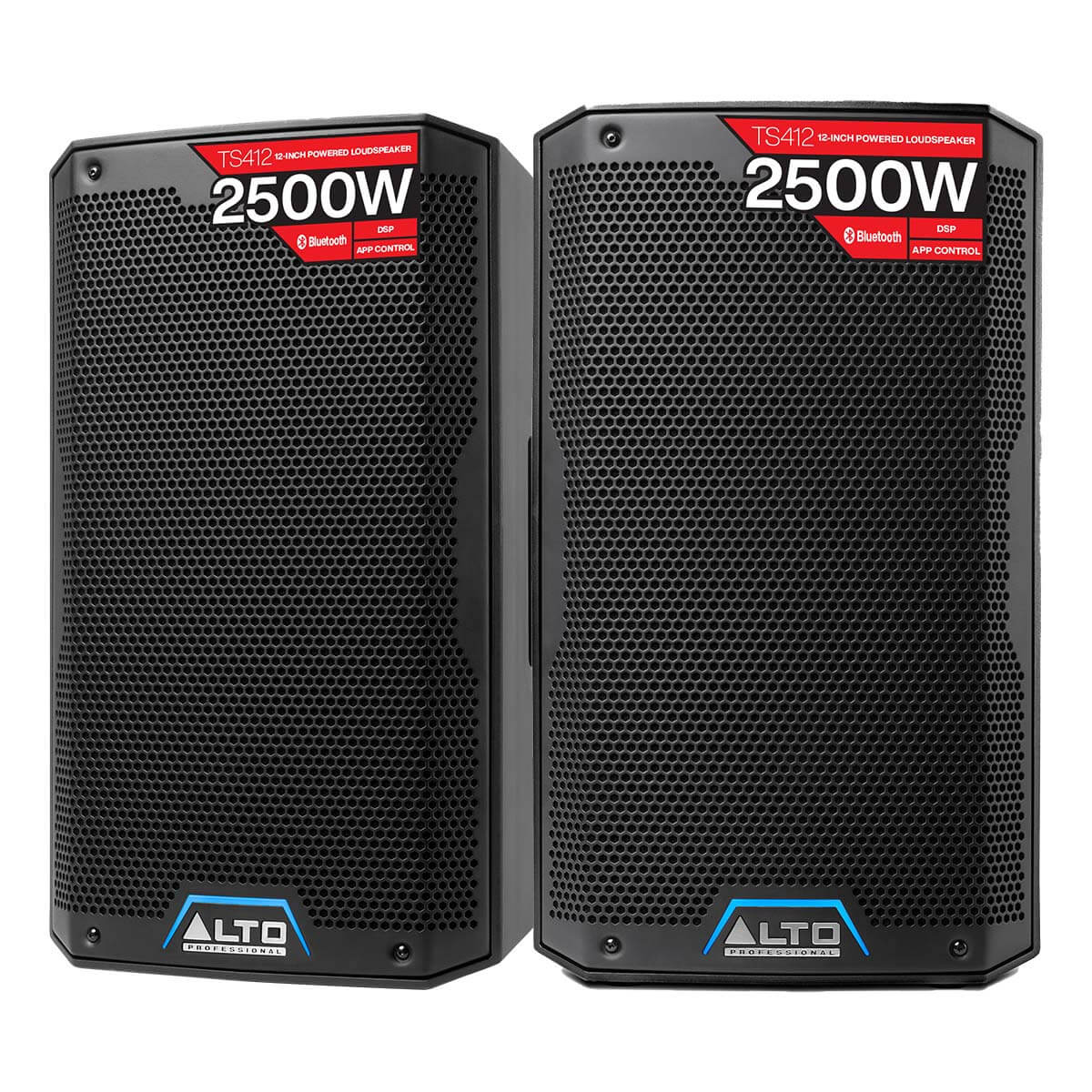 Loa Alto TS412 (Active, Bass 30cm Có Bluetooth) Chính Hãng - Hình 1