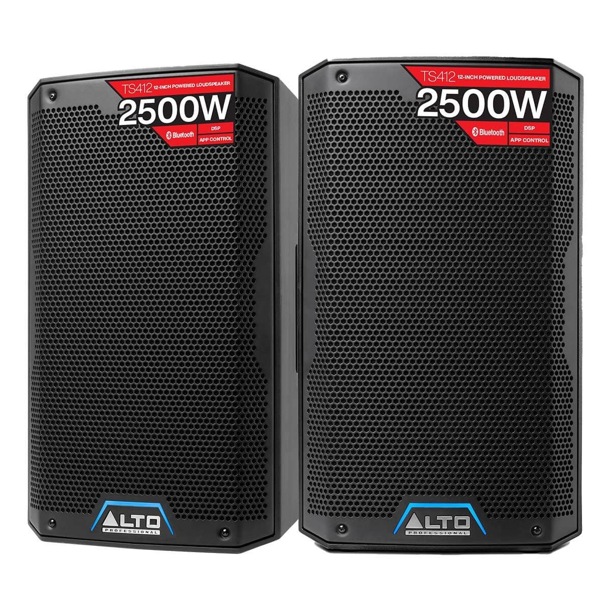 Loa Alto TS412 (Active, Bass 30cm Có Bluetooth) Chính Hãng - Hình 1
