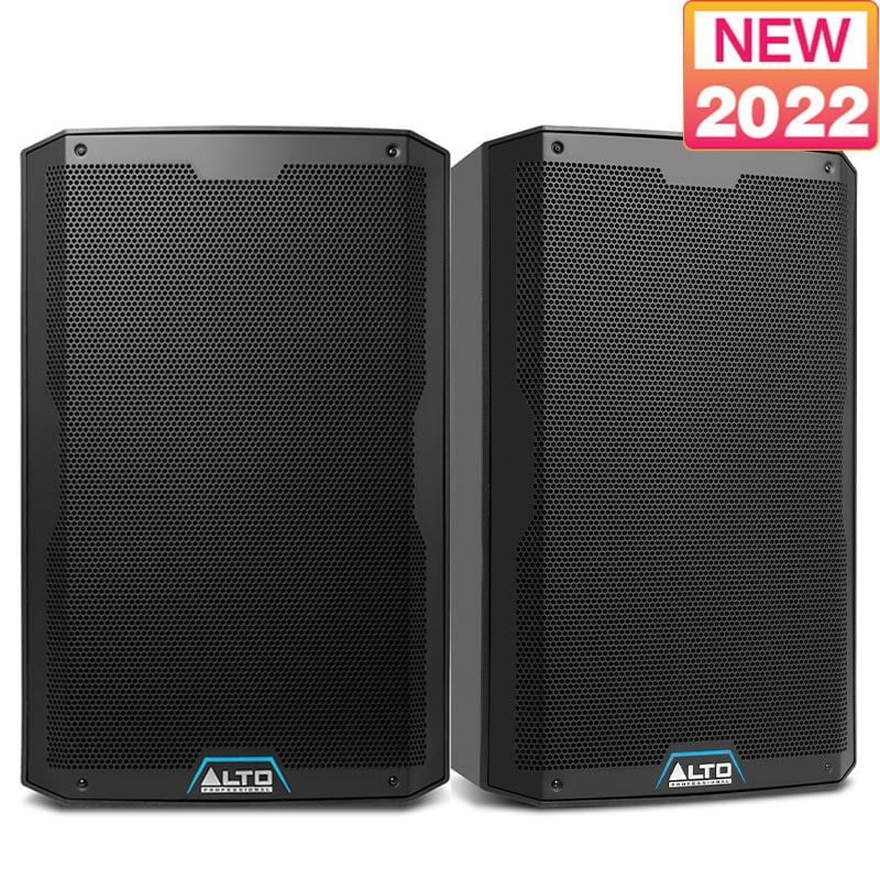 Loa Alto TS415 (Active, Bass 40cm Có Bluetooth) Chính Hãng - Hình 1