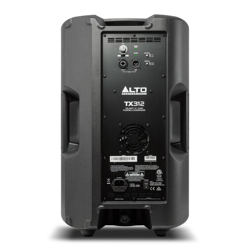 Loa Alto TX312 (Active, Bass 30cm) Chính Hãng - Hình 2