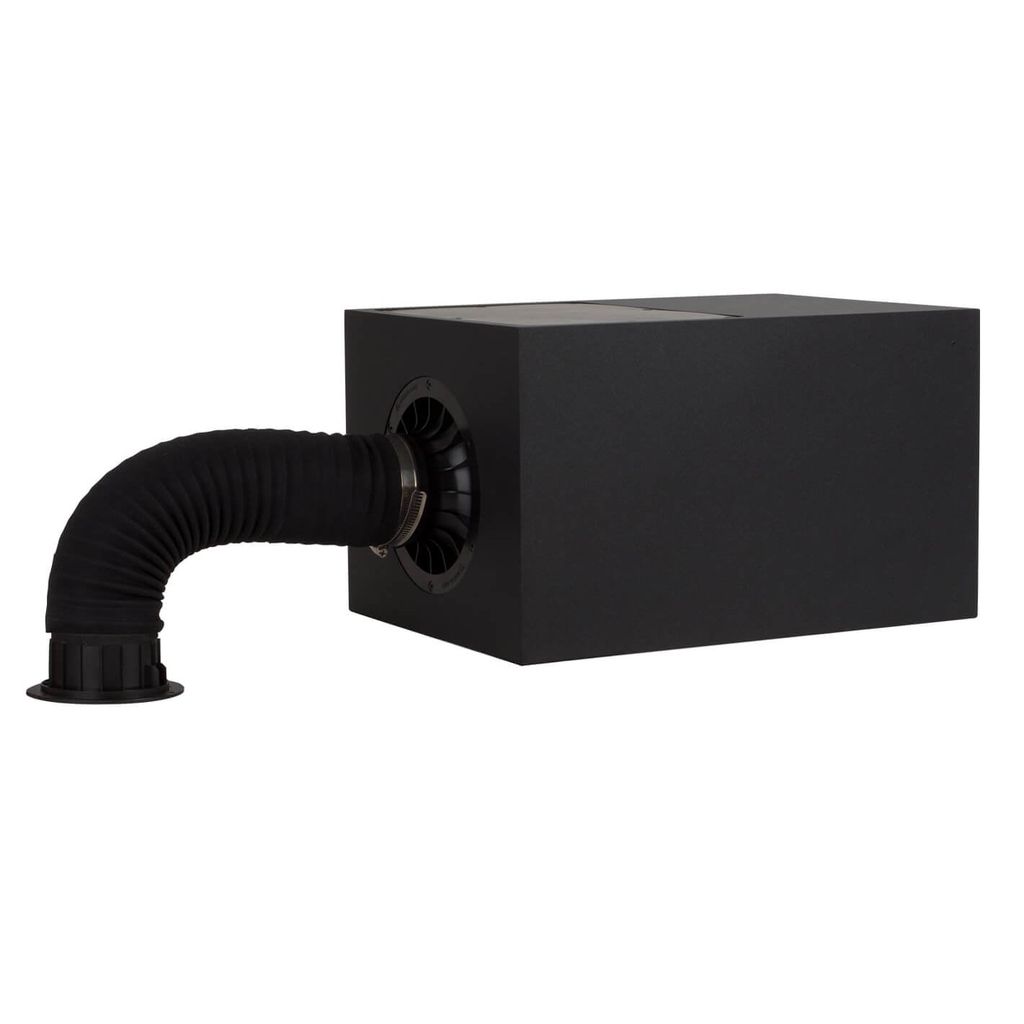 Loa subwoofer Monitor Audio ICS-8 chính hãng - Hình 2