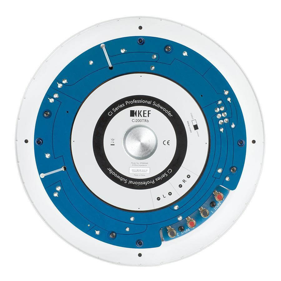 Loa Âm Trần KEF Ci200TRB - Hình 4