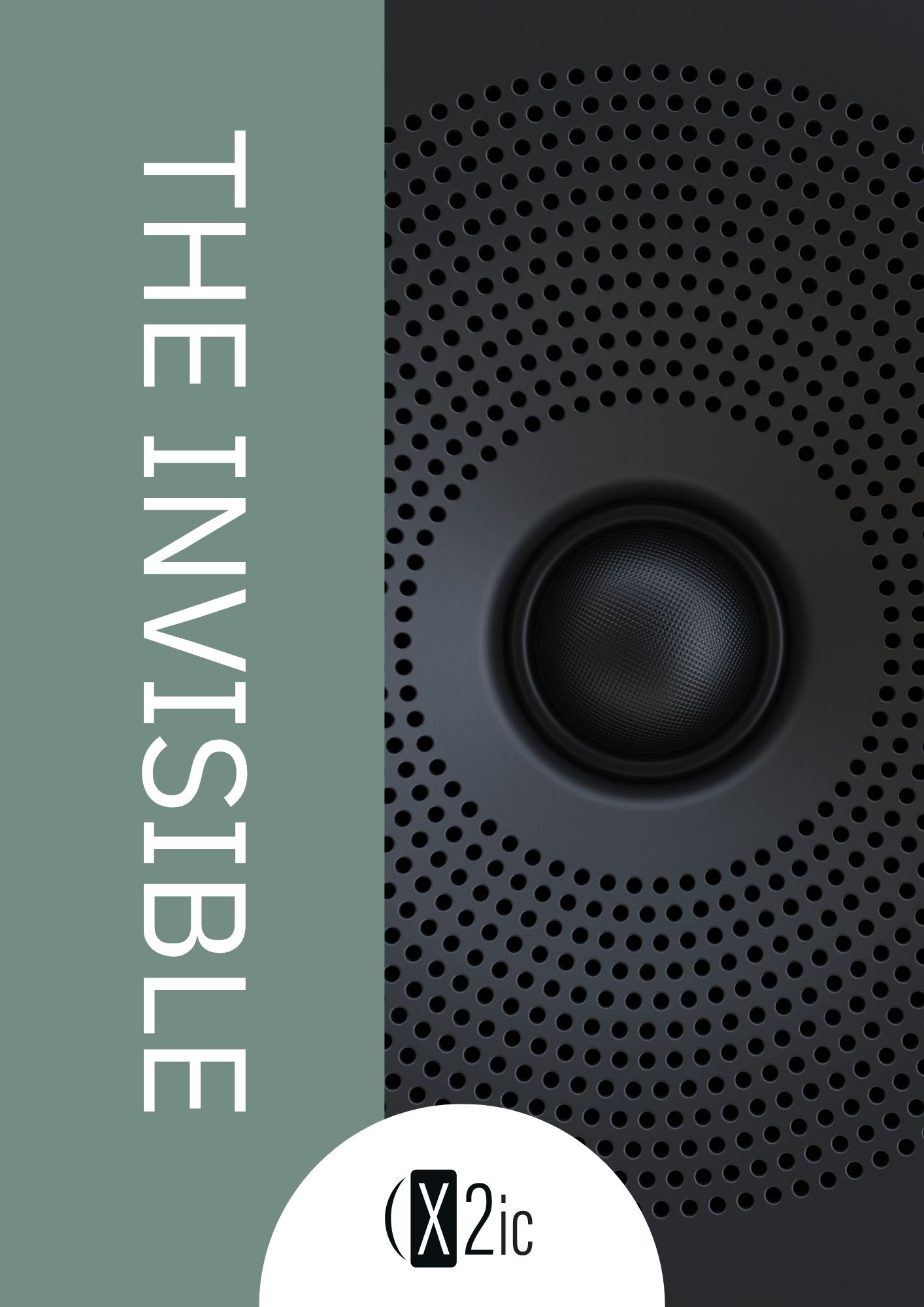 Loa Âm Trần Perlisten X2ic Chính Hãng - Hình 3