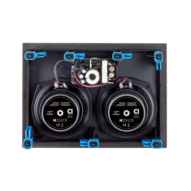 Loa âm tường Paradigm Ci Home H55-LCR chính hãng - Hình 2