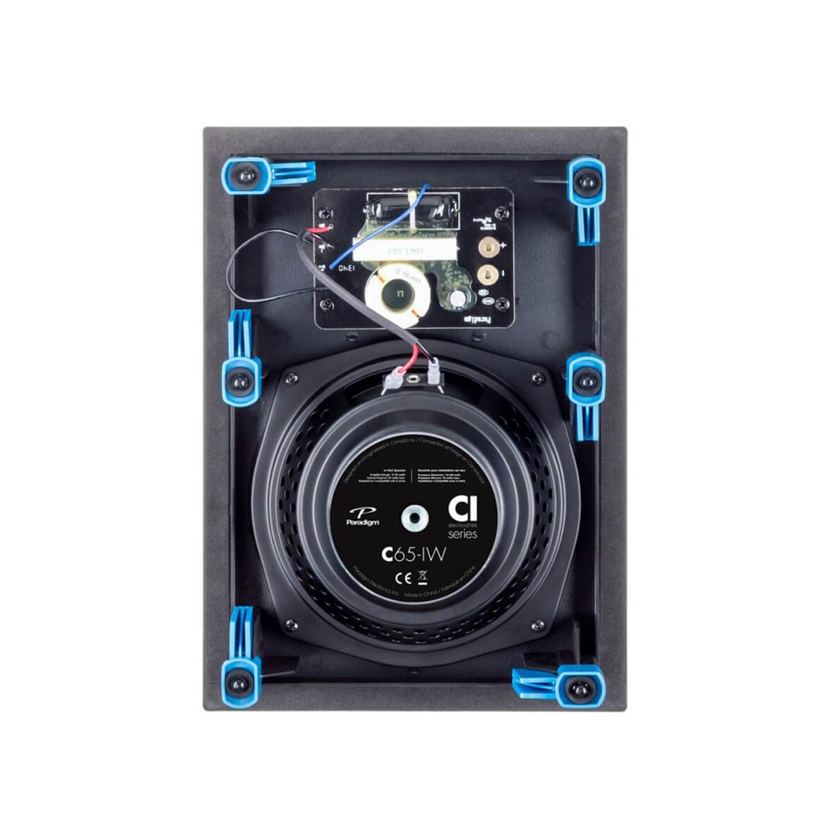 Loa âm tường Paradigm Ci Home H65-IW chính hãng - Hình 2
