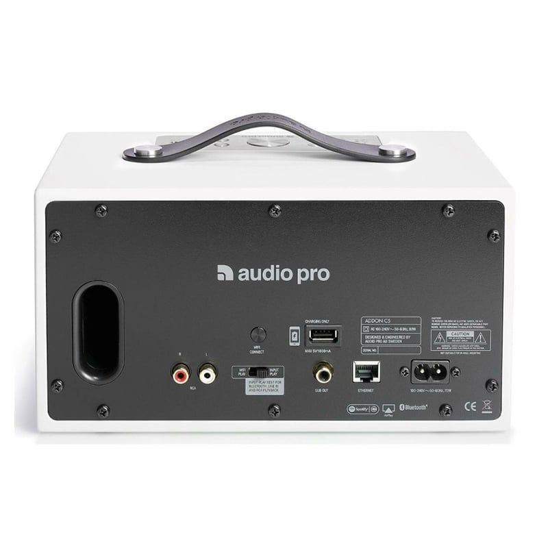 Loa Bluetooth Audio Pro Addon C5 chính hãng - Hình 2