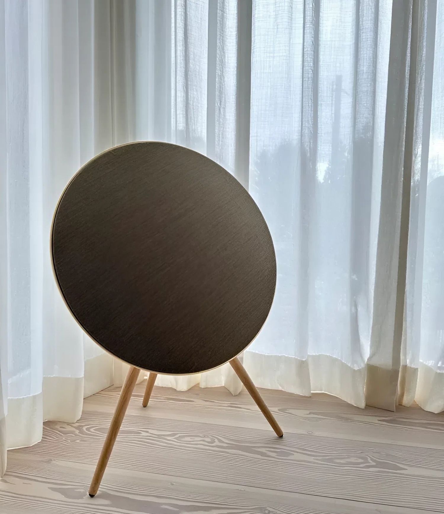 Loa B&O Beoplay A9 Infantry Green Chính Hãng - Hình 4