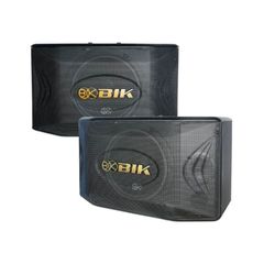 Loa Hát Karaoke Nhật BIK BQ-S63 Chính Hãng