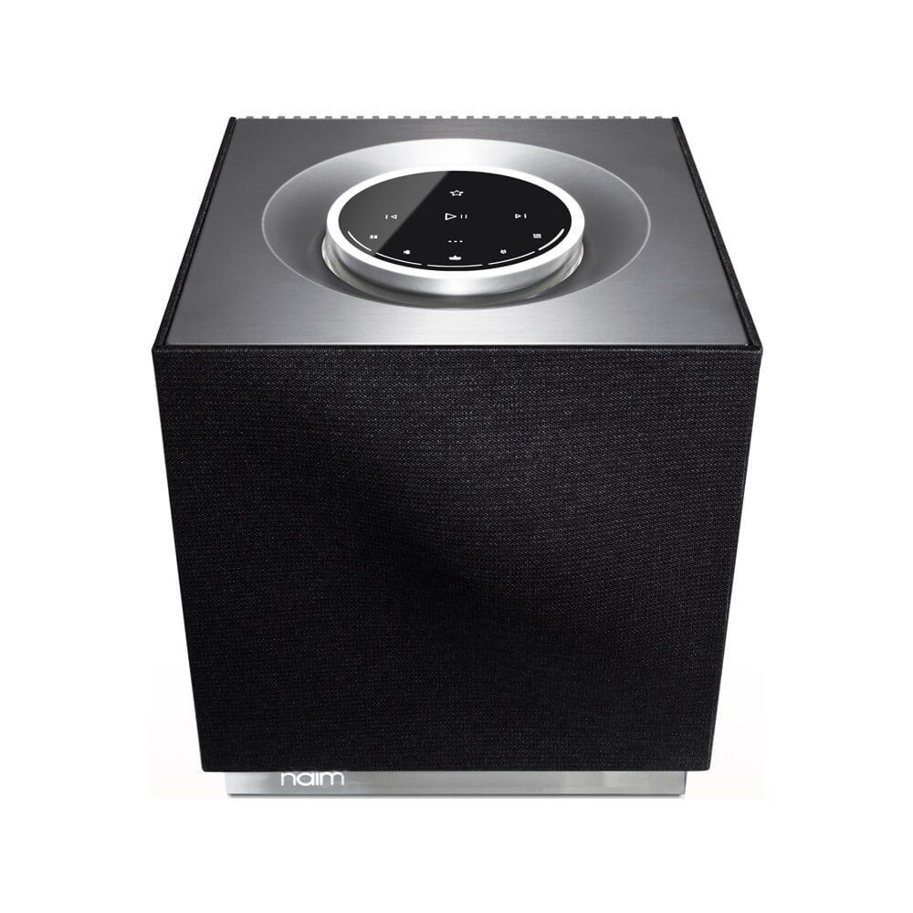 Loa Bluetooth Naim Mu-so Qb 2nd Generation chính hãng - Hình 1