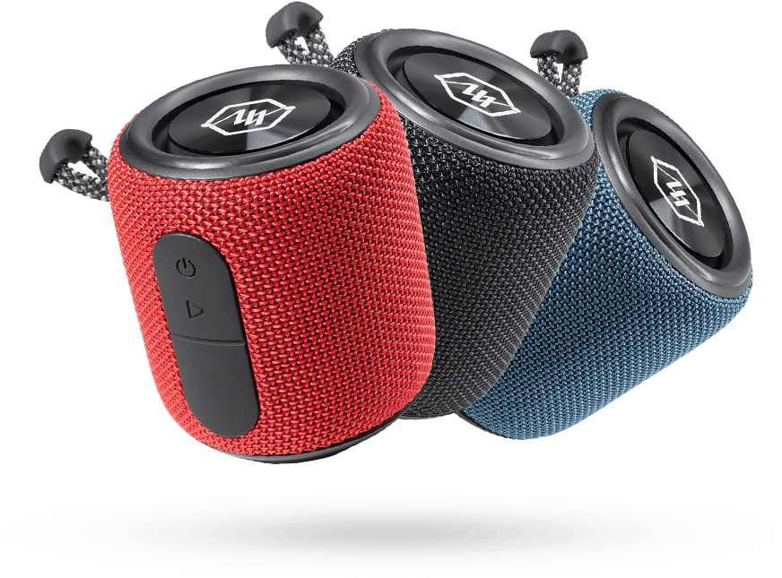 Loa Bluetooth Alpha Works RIDE Mới Nhất - Hình 1