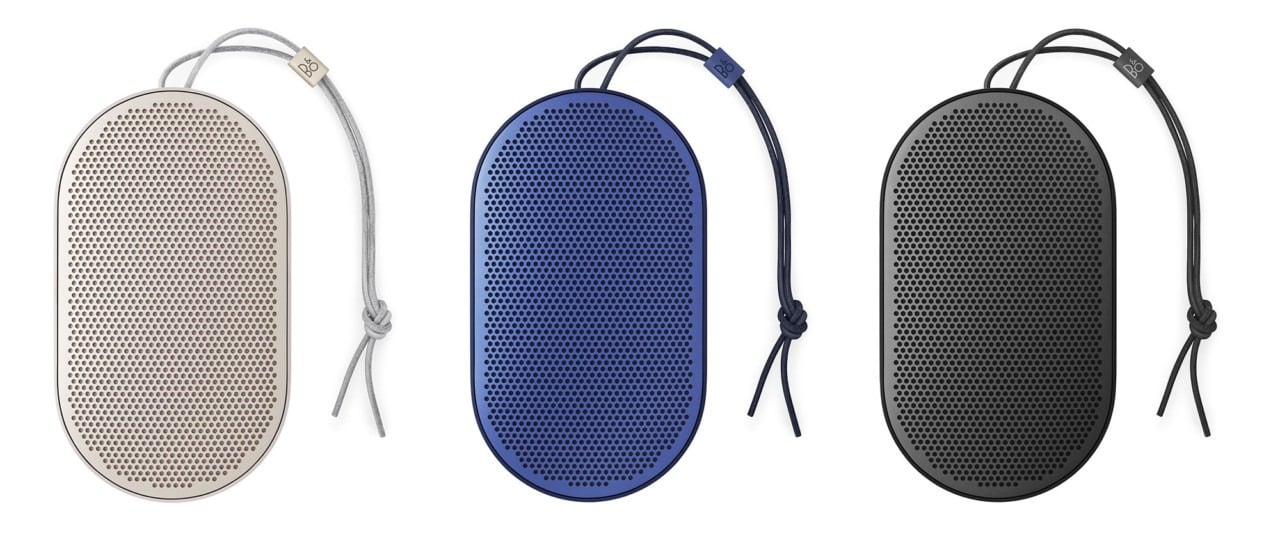Loa Bluetooth B&O Beoplay P2 chính hãng - Hình 3