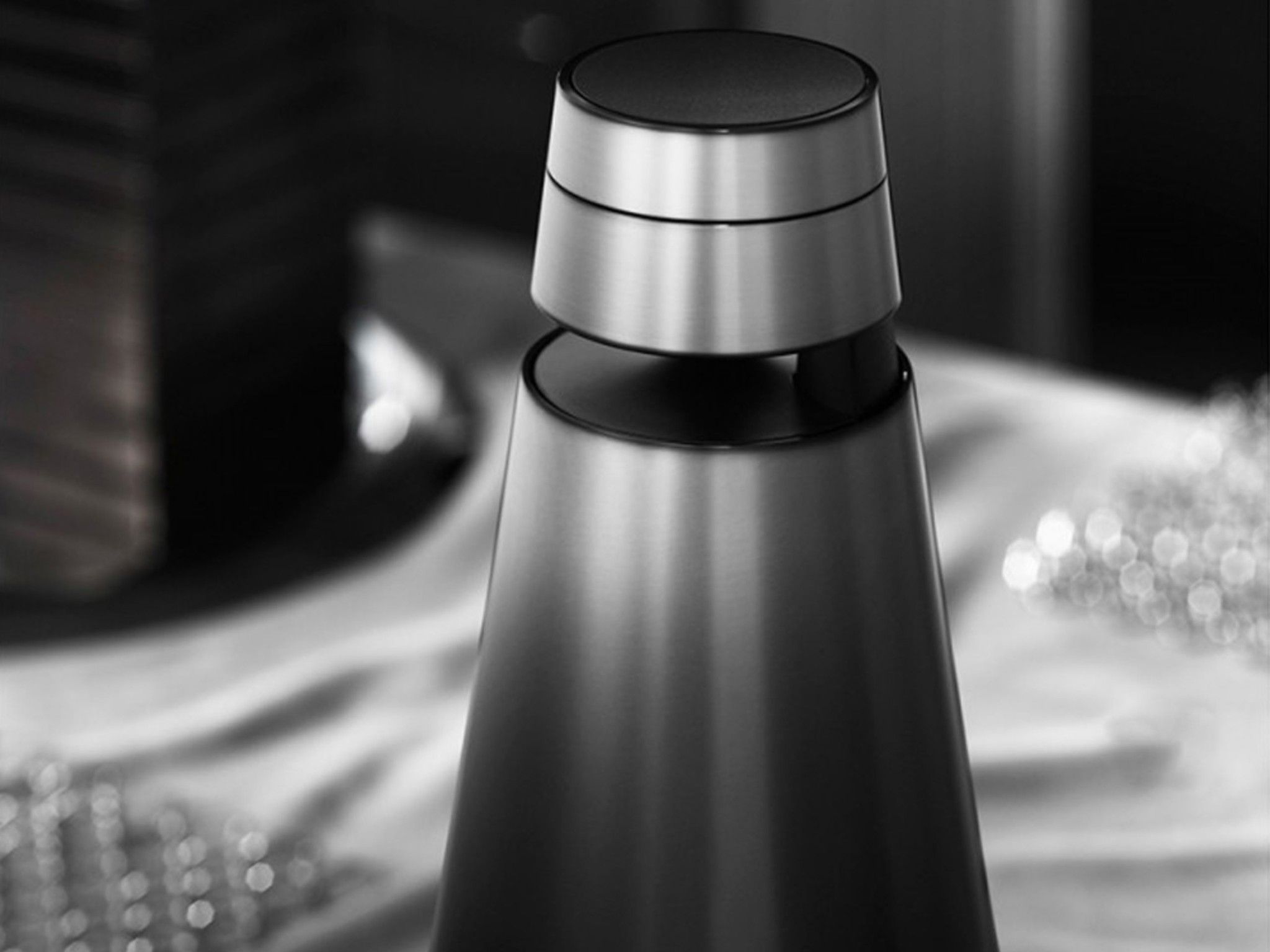 Loa Bluetooth B&O Beosound 1 With Google Assistant New York Edition Chính Hãng - Hình 6