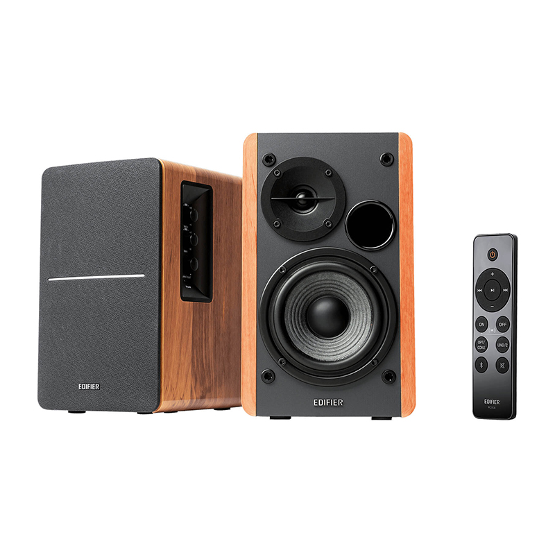 Loa Bluetooth Edifier R1280DBS chính hãng - Hình 1