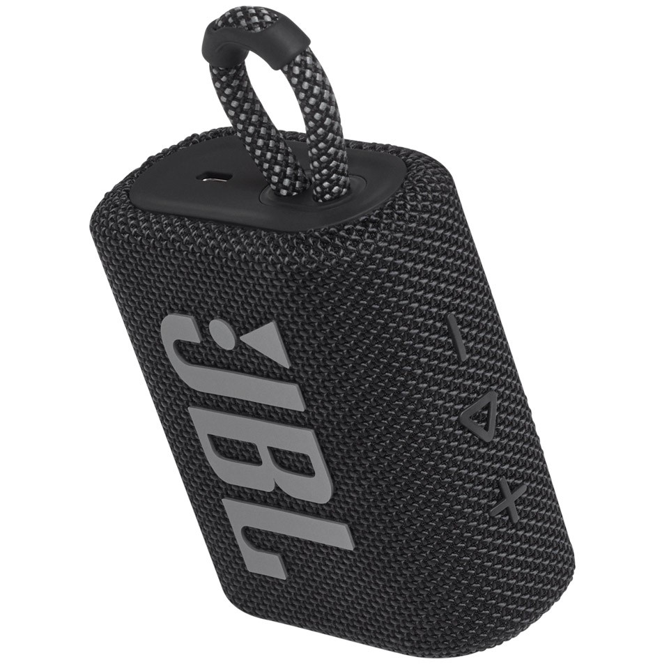 Loa Bluetooth JBL Go 3 chính hãng - Hình 4