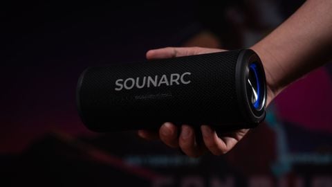 Loa Bluetooth Sounarc P4 Chính Hãng
