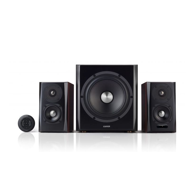 Loa Bluetooth Edifier S201MKII 2.1 Chính Hãng - Hình 1