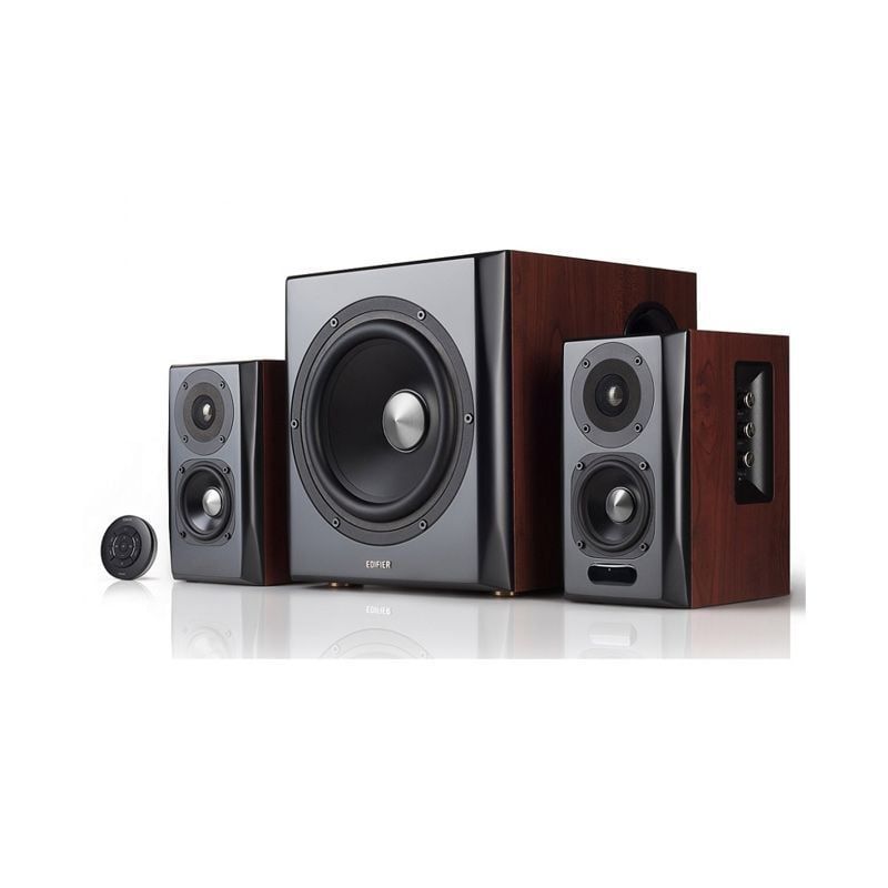 Loa Bluetooth Edifier S201MKII 2.1 Chính Hãng - Hình 2